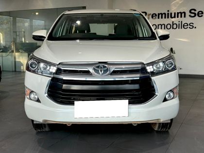 2017 Toyota Innova Crysta 2.7 VX MT BSIV