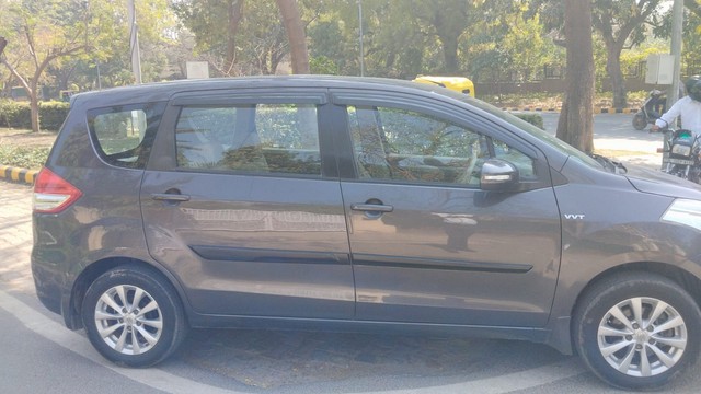 Second-hand 2015 Maruti Suzuki Ertiga VXI for sale in New Delhi-1