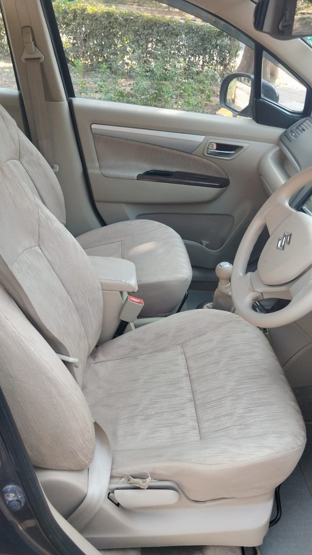 Second-hand 2015 Maruti Suzuki Ertiga VXI for sale in New Delhi-10