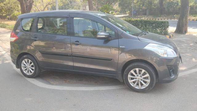 Second-hand 2015 Maruti Suzuki Ertiga VXI for sale in New Delhi-9