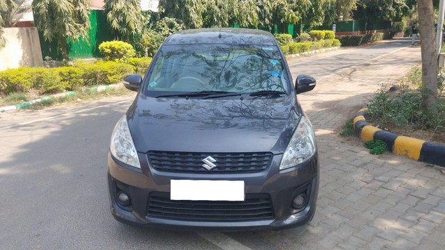 Second-hand 2015 Maruti Suzuki Ertiga VXI for sale in New Delhi-12