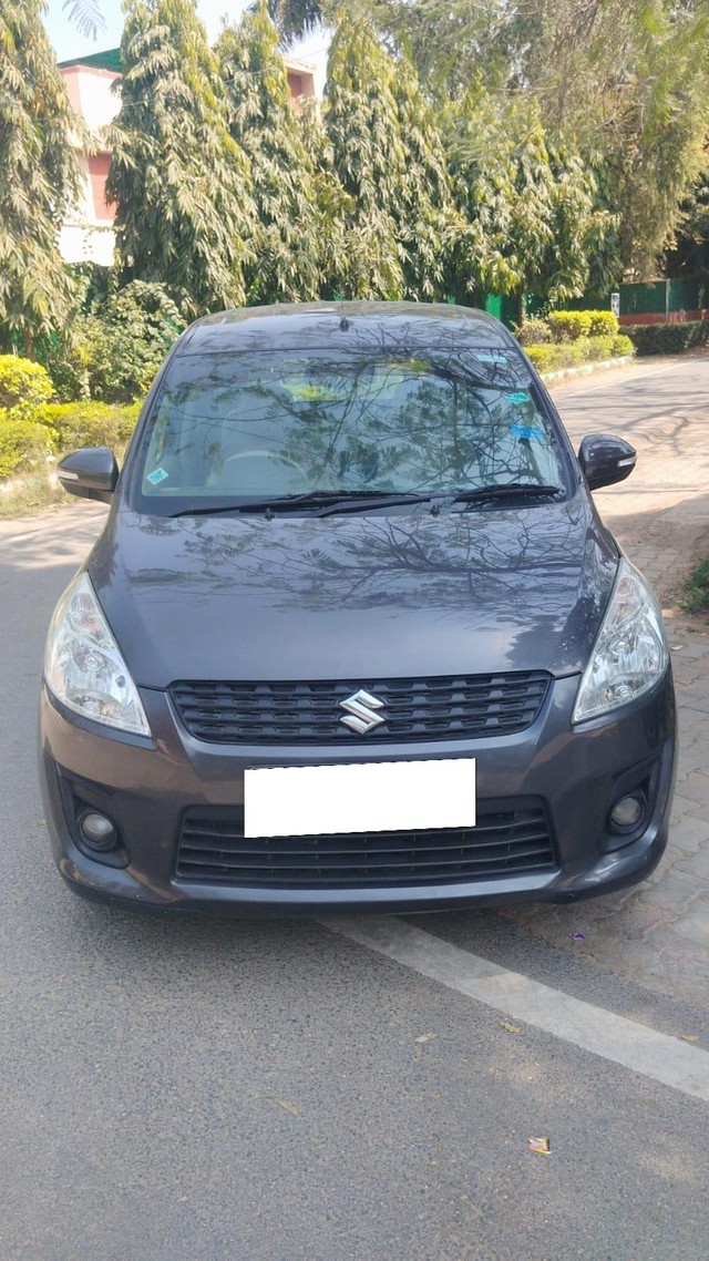 Second-hand 2015 Maruti Suzuki Ertiga VXI for sale in New Delhi-6
