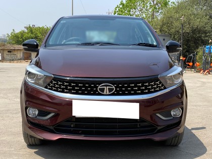 Second-hand 2020 Tata Tigor XZA Plus for sale in Thane