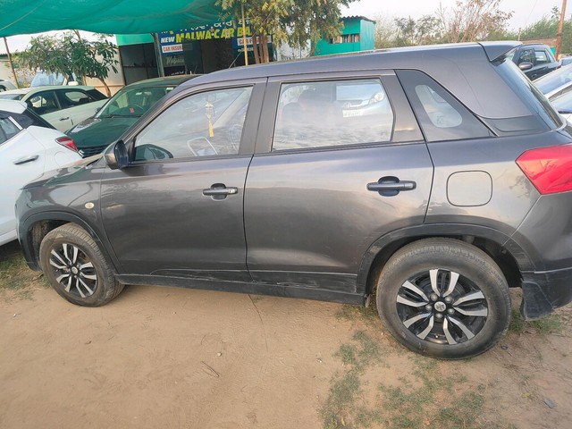 Second-hand 2017 Maruti Suzuki Vitara Brezza LDi Option for sale in Ludhiana-2