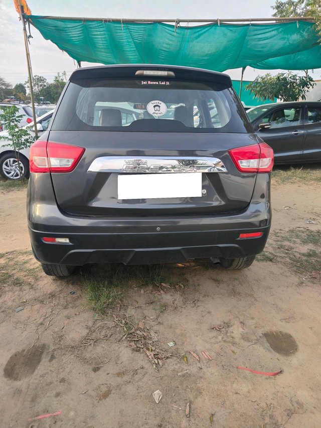 Second-hand 2017 Maruti Suzuki Vitara Brezza LDi Option for sale in Ludhiana-1