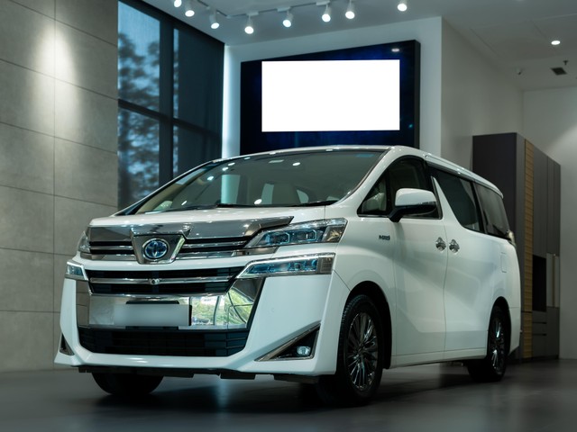 Toyota Vellfire Executive Lounge BSVI Second-hand 2022 Toyota Vellfire Executive Lounge BSVI for sale in Kolkata-3