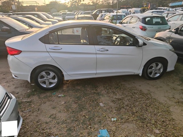 Second-hand 2016 Honda City i VTEC V for sale in Ludhiana-1