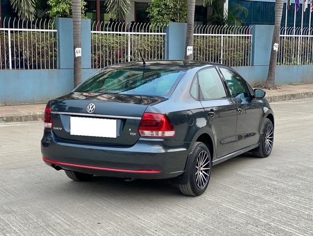 Second-hand 2017 Volkswagen Vento 1.5 TDI Comfortline AT for sale in Pune-10