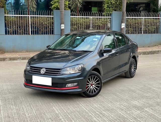 Second-hand 2017 Volkswagen Vento 1.5 TDI Comfortline AT for sale in Pune-4