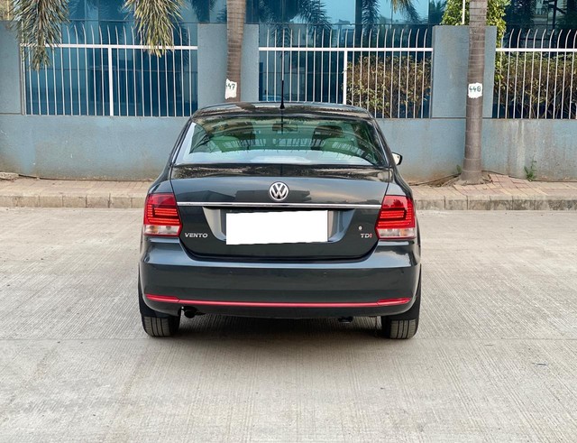 Second-hand 2017 Volkswagen Vento 1.5 TDI Comfortline AT for sale in Pune-2