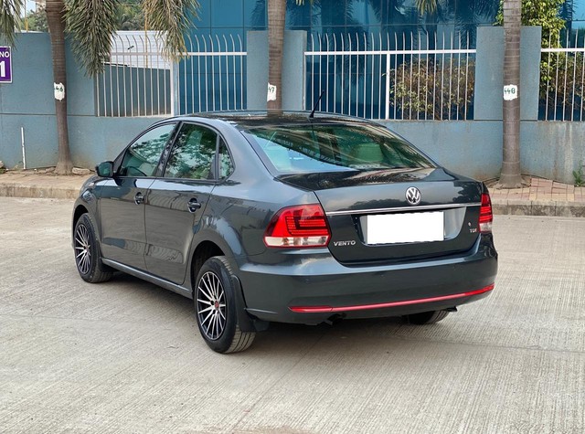 Second-hand 2017 Volkswagen Vento 1.5 TDI Comfortline AT for sale in Pune-9