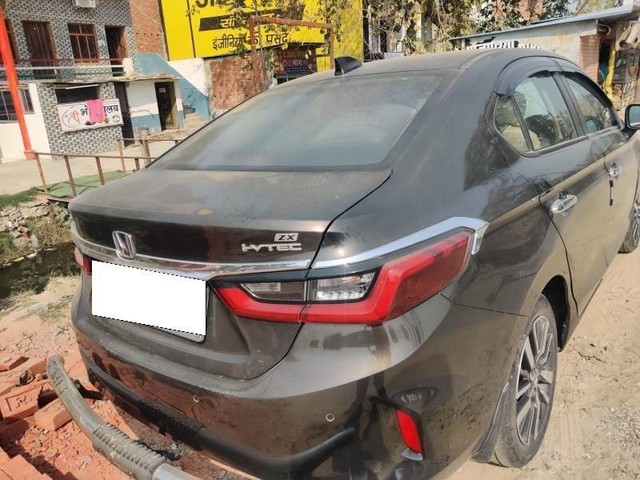 Honda City ZX CVT Second-hand 2022 Honda City ZX CVT for sale in Lucknow-3