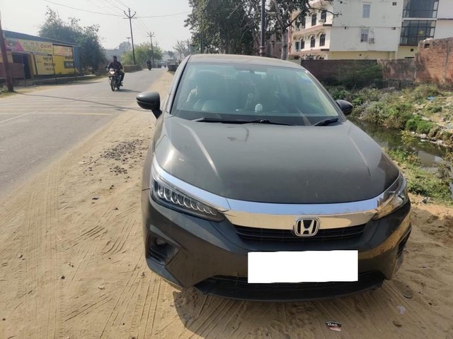 Honda City ZX CVT Second-hand 2022 Honda City ZX CVT for sale in Lucknow-6