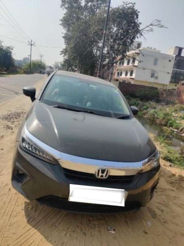 Honda City ZX CVT Second-hand 2022 Honda City ZX CVT for sale in Lucknow-4