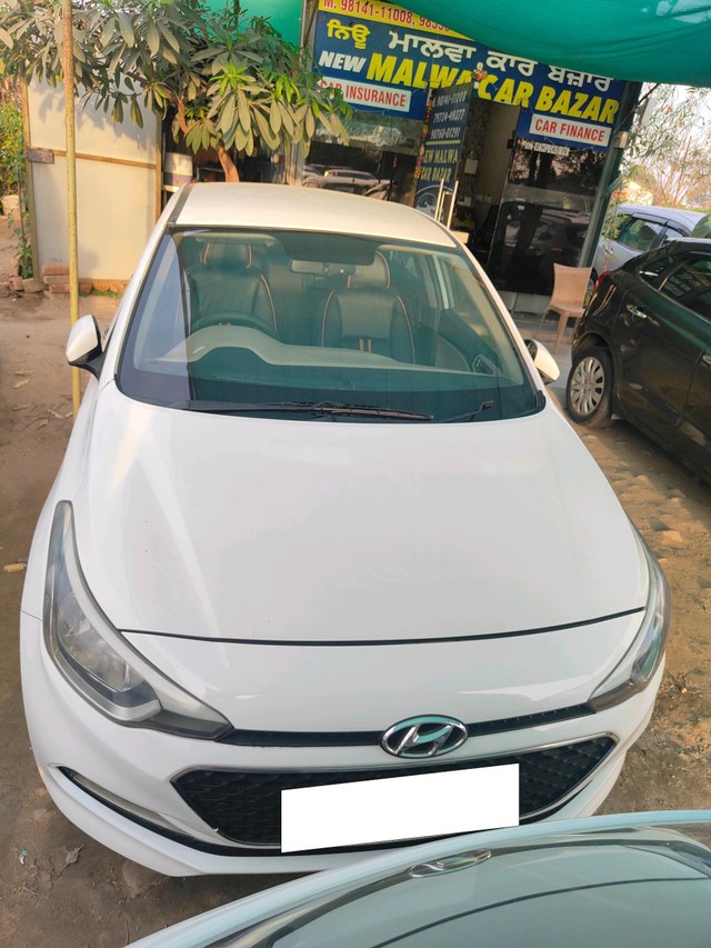 Hyundai i20 Asta 1.4 CRDi Second-hand 2015 Hyundai i20 Asta 1.4 CRDi for sale in Ludhiana-0