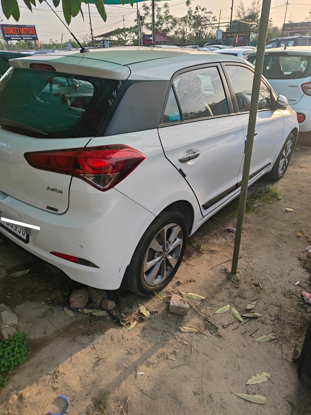 Hyundai i20 Asta 1.4 CRDi Second-hand 2015 Hyundai i20 Asta 1.4 CRDi for sale in Ludhiana-1
