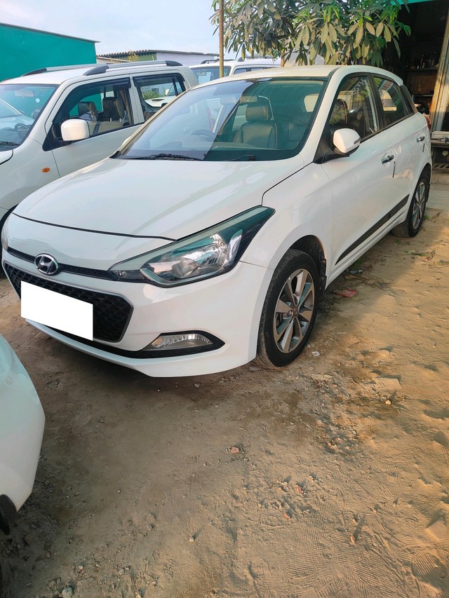 Hyundai i20 Asta 1.4 CRDi Second-hand 2015 Hyundai i20 Asta 1.4 CRDi for sale in Ludhiana-2
