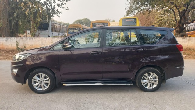 Second-hand 2016 Toyota Innova Crysta 2.8 GX AT BSIV for sale in Hyderabad-7