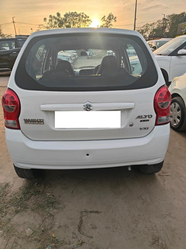 Second-hand 2014 Maruti Suzuki Alto K10 VXI for sale in Ludhiana-1