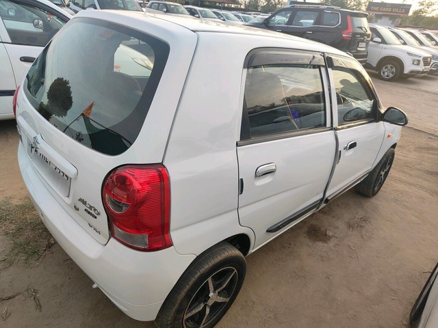 Second-hand 2014 Maruti Suzuki Alto K10 VXI for sale in Ludhiana-3