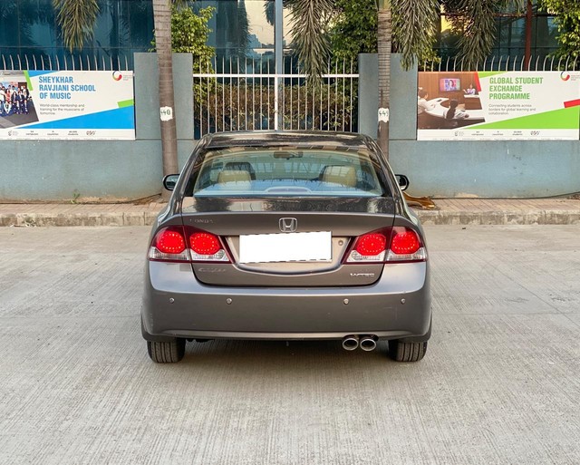 Second-hand 2012 Honda Civic 1.8 V AT for sale in Pune-2