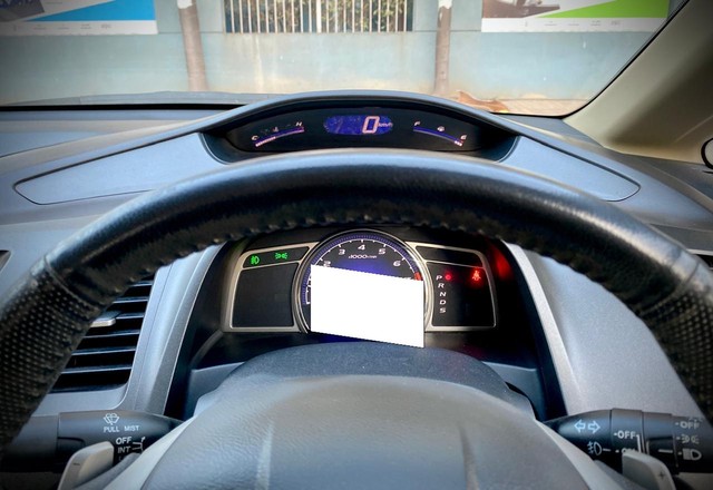 Second-hand 2012 Honda Civic 1.8 V AT for sale in Pune-11