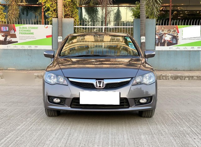 Second-hand 2012 Honda Civic 1.8 V AT for sale in Pune-5