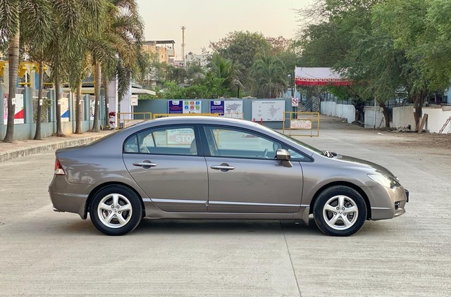 Second-hand 2012 Honda Civic 1.8 V AT for sale in Pune-1