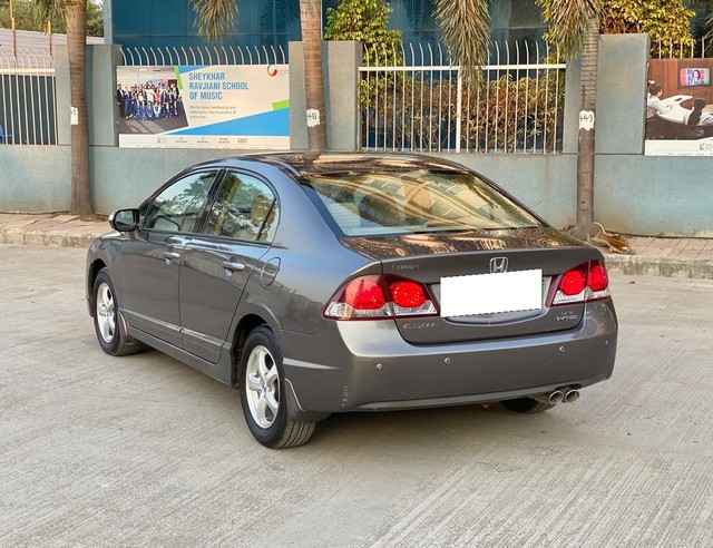 Second-hand 2012 Honda Civic 1.8 V AT for sale in Pune-8