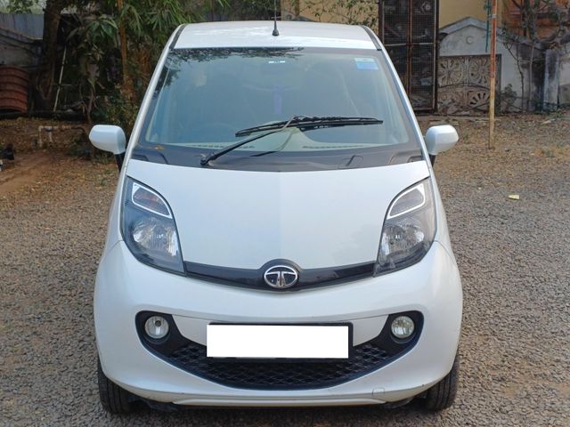 Second-hand 2015 Tata Nano Twist XTA for sale in Pune