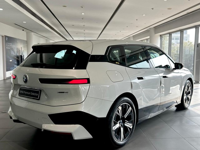 Second-hand 2022 BMW iX xDrive40 for sale in Gurgaon-2