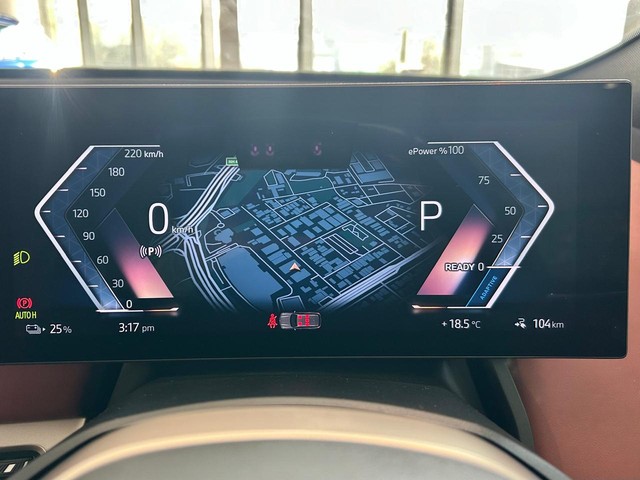 Second-hand 2022 BMW iX xDrive40 for sale in Gurgaon-25