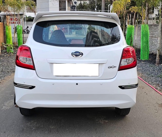 Datsun GO Plus T BSIV Second-hand 2015 Datsun GO Plus T BSIV for sale in Nagpur-1