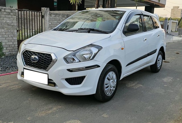 Datsun GO Plus T BSIV Second-hand 2015 Datsun GO Plus T BSIV for sale in Nagpur-2