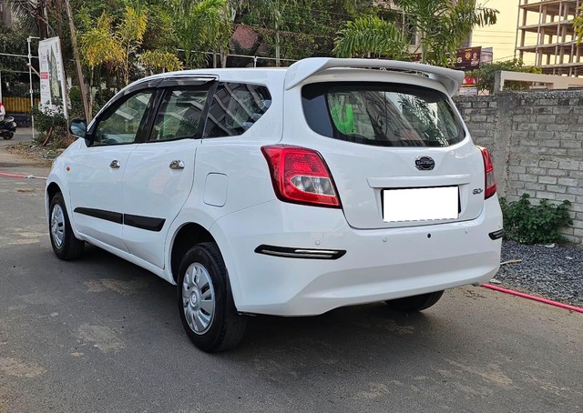 Datsun GO Plus T BSIV Second-hand 2015 Datsun GO Plus T BSIV for sale in Nagpur-6