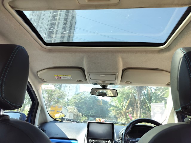 Second-hand 2018 Ford Ecosport 1.5 Diesel Titanium BSIV for sale in Thane-6