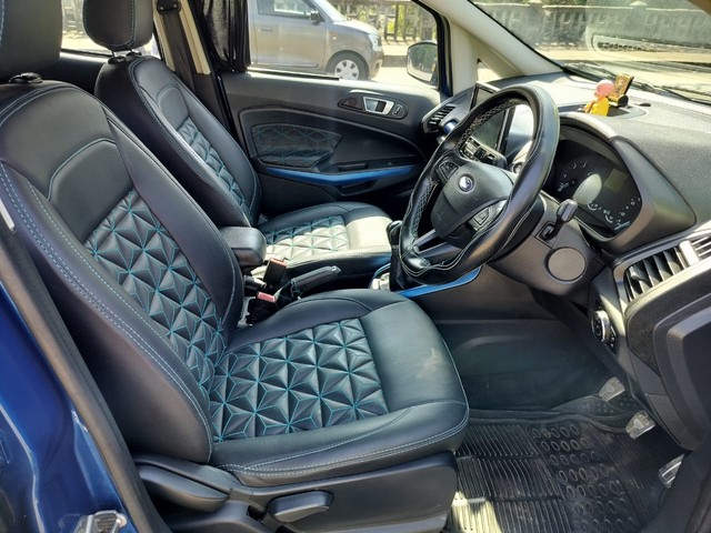 Second-hand 2018 Ford Ecosport 1.5 Diesel Titanium BSIV for sale in Thane-4