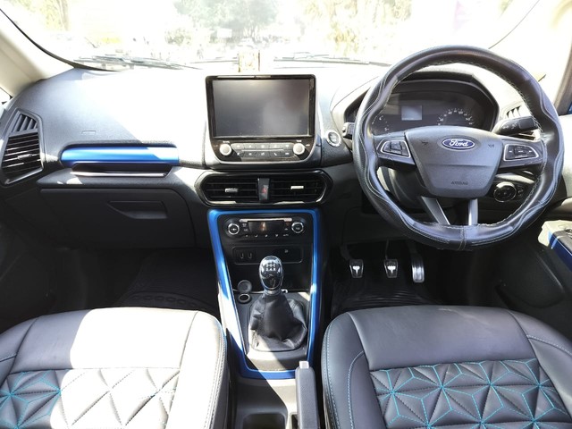 Second-hand 2018 Ford Ecosport 1.5 Diesel Titanium BSIV for sale in Thane-8