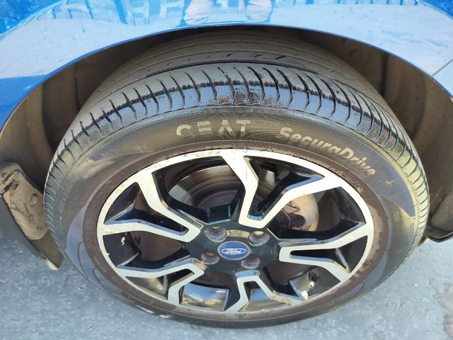 Second-hand 2018 Ford Ecosport 1.5 Diesel Titanium BSIV for sale in Thane-12