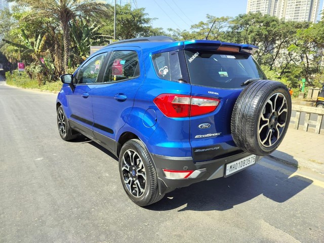 Second-hand 2018 Ford Ecosport 1.5 Diesel Titanium BSIV for sale in Thane-2