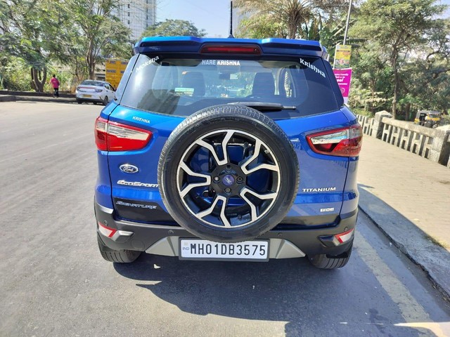 Second-hand 2018 Ford Ecosport 1.5 Diesel Titanium BSIV for sale in Thane-1