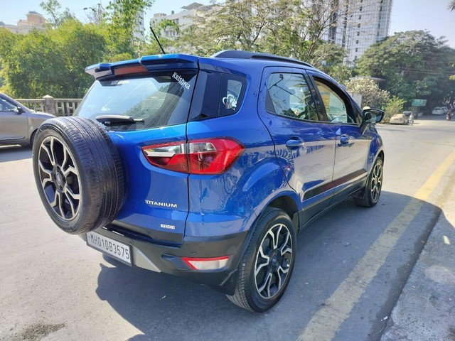 Second-hand 2018 Ford Ecosport 1.5 Diesel Titanium BSIV for sale in Thane-7