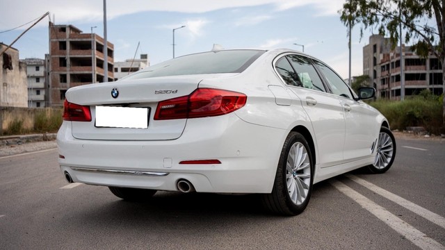 Second-hand 2019 BMW 5 Series 520d Luxury Line for sale in New Delhi-10