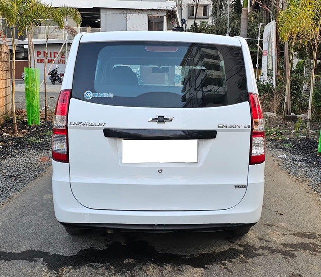 Second-hand 2015 Chevrolet Enjoy 1.4 LS 8 for sale in Nagpur-1