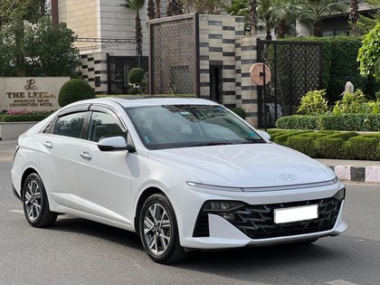 Second-hand 2023 Hyundai Verna SX for sale in New Delhi