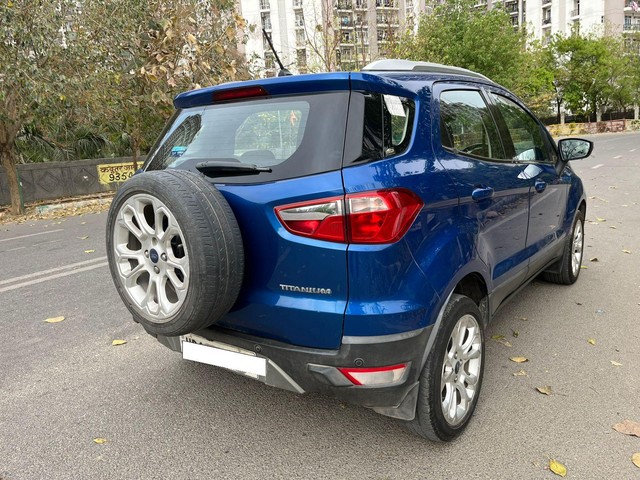 Second-hand 2018 Ford Ecosport 1.5 Petrol Titanium Plus AT BSIV for sale in Noida-6