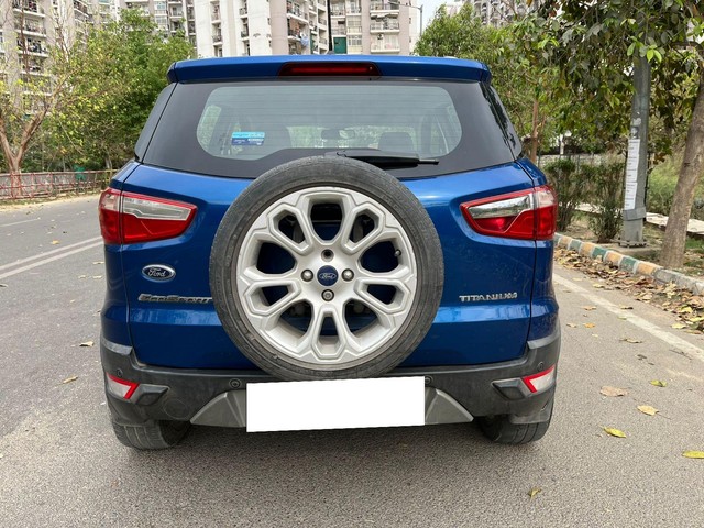 Second-hand 2018 Ford Ecosport 1.5 Petrol Titanium Plus AT BSIV for sale in Noida-5