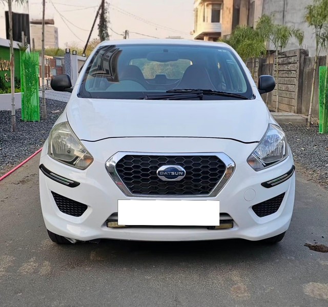Datsun GO Plus T BSIV Second-hand 2016 Datsun GO Plus T BSIV for sale in Nagpur-3
