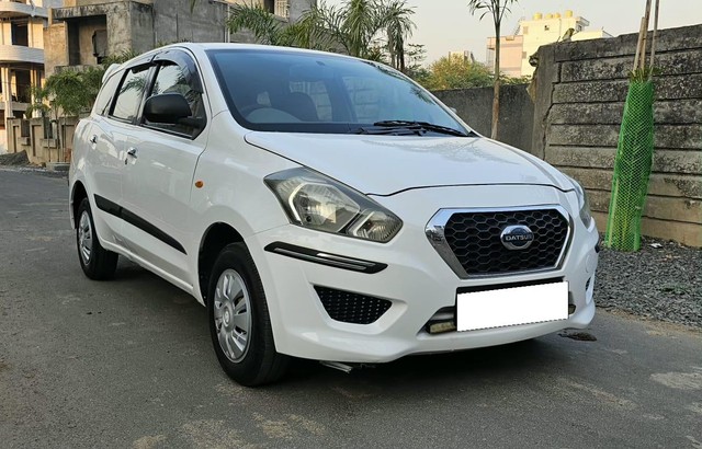 Datsun GO Plus T BSIV Second-hand 2016 Datsun GO Plus T BSIV for sale in Nagpur-0
