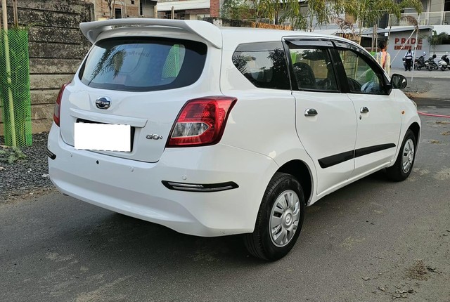Datsun GO Plus T BSIV Second-hand 2016 Datsun GO Plus T BSIV for sale in Nagpur-5